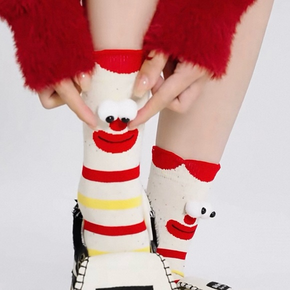 Five fun socks - Picture 5 of 7